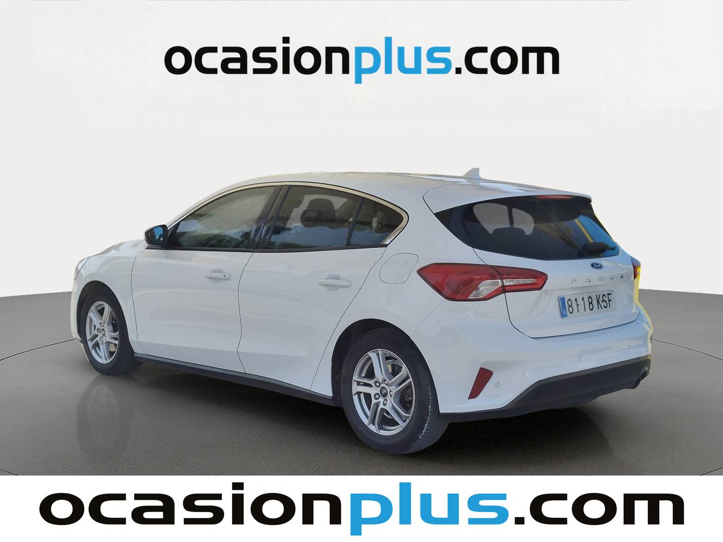 Foto trasera Ford Focus Ford Focus 1.5 Ecoblue Trend+ (120 CV) izquierda