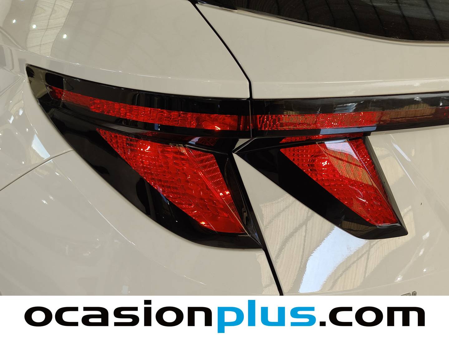 Acabados Hyundai Tucson Hyundai Tucson 1.6 CRDI 48V Maxx DCT (136 CV)