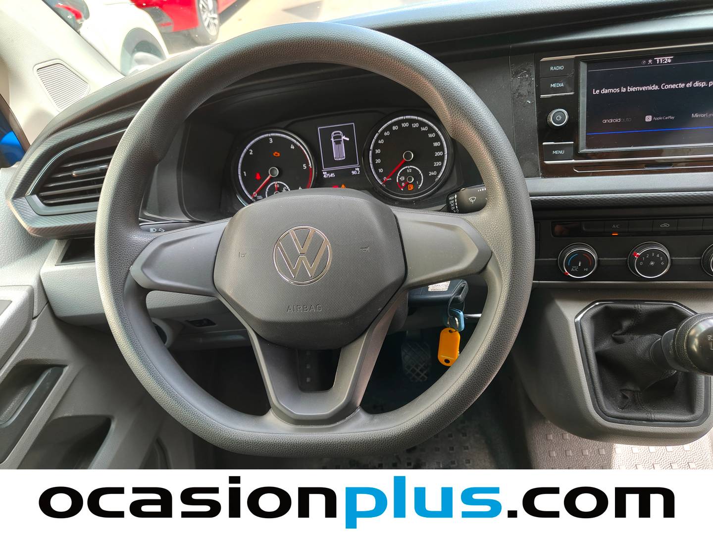 Volkswagen Transporter Volkswagen Transporter Furgon Batalla Corta TN 2.0 TDI (110 CV) manual