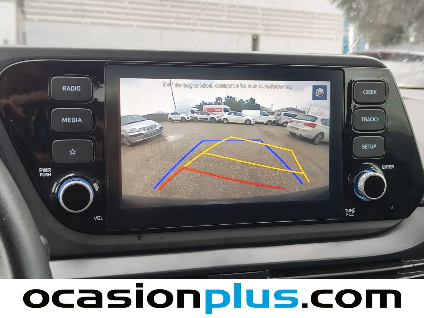 Foto Hyundai Bayon Hyundai Bayon 1.0 TGDI 48V Maxx (100 CV)