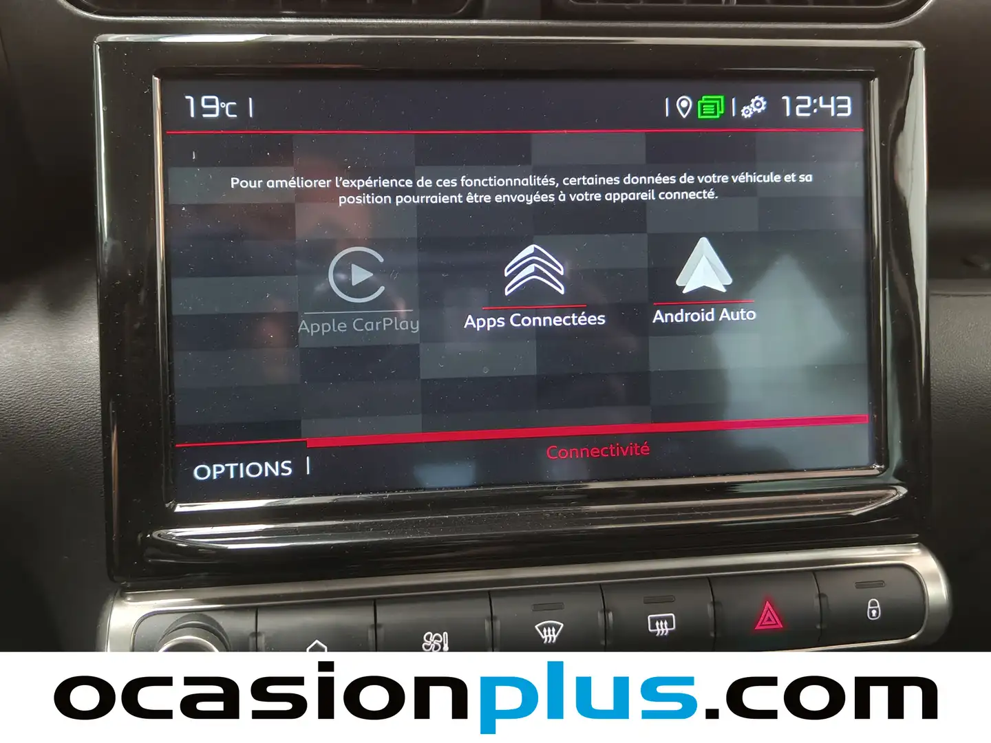 Foto Citroën C3 Aircross Citroen C3 Aircross PureTech 110 S&S Max (110 CV)