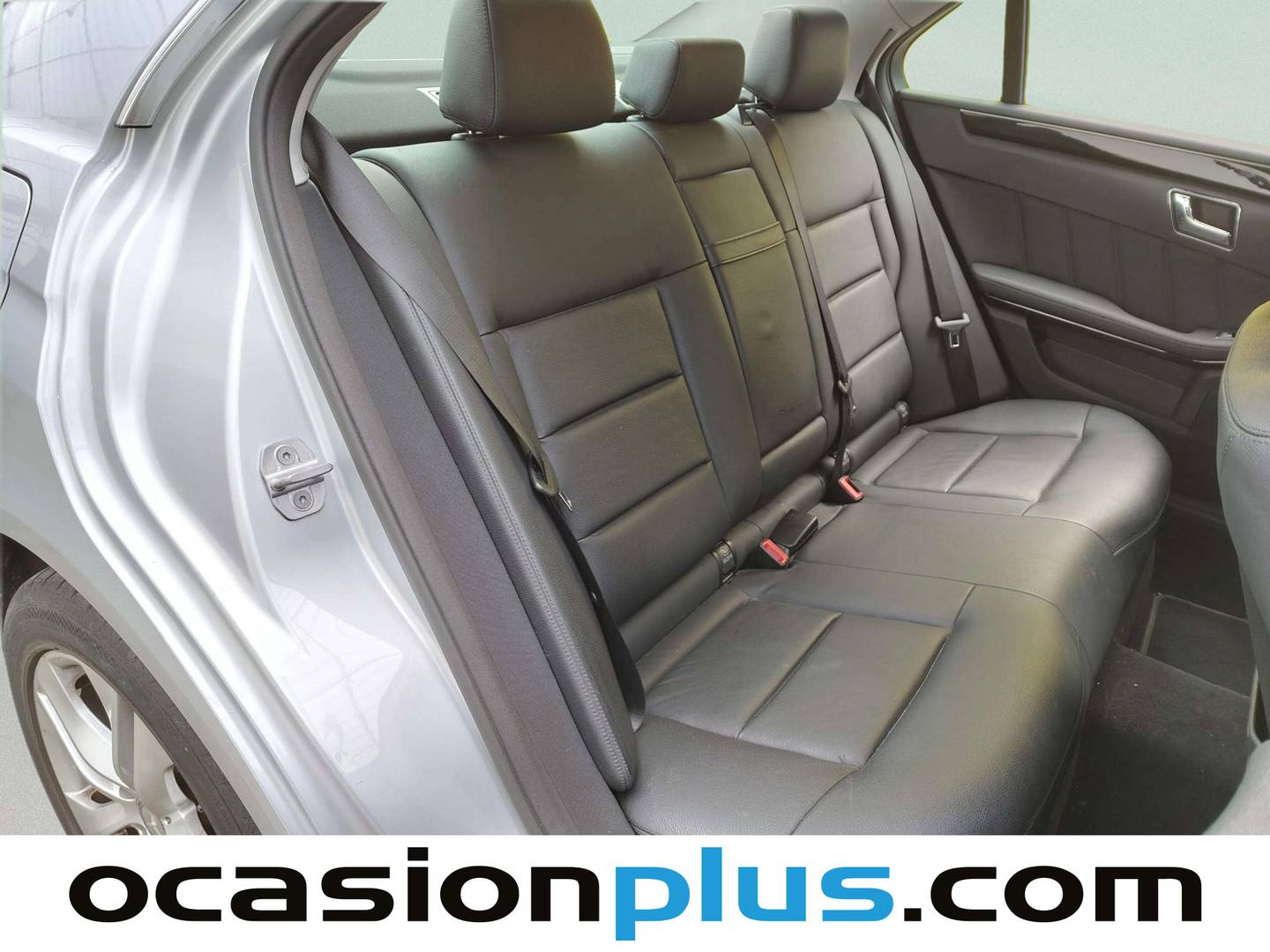 Foto Mercedes Clase E Mercedes-Benz Clase E E 350 CGI Blue Efficiency Avantgarde (292 CV)