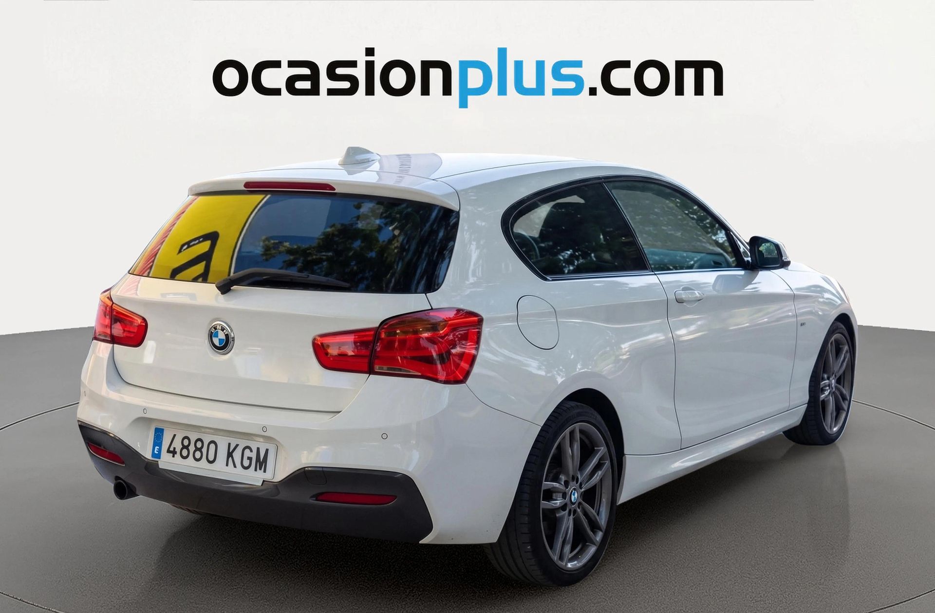 BMW Serie 1 116d Pack M - foto 4