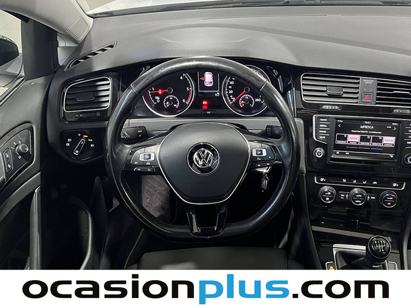 Volkswagen Golf Volkswagen Golf Sport 1.6 TDI BMT (110 CV) Pack R-Line de ocasión