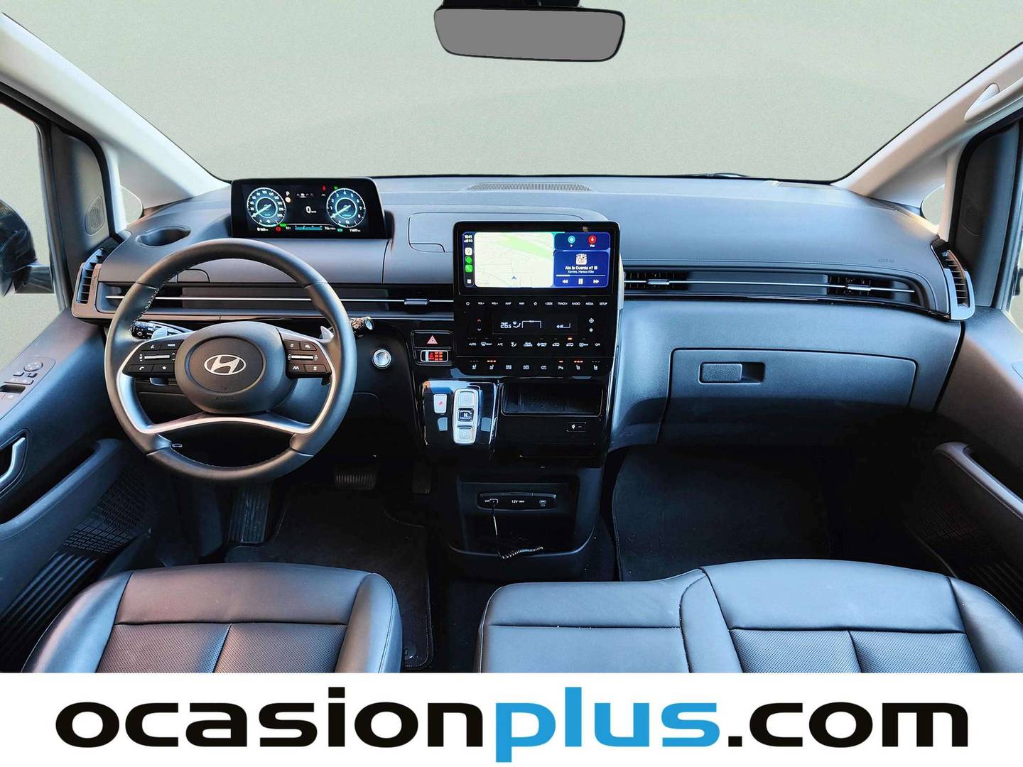 Hyundai Staria Hyundai Staria 1.6 HEV Style 4x2 9S 6AT (225 CV) 9 Plazas de ocasión