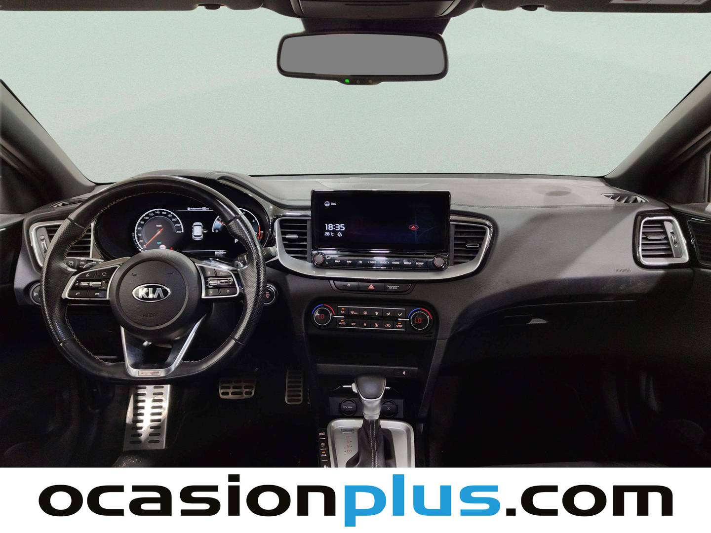 KIA Ceed KIA Ceed 1.6 MHEV GT Line DCT (136 CV) seminuevo