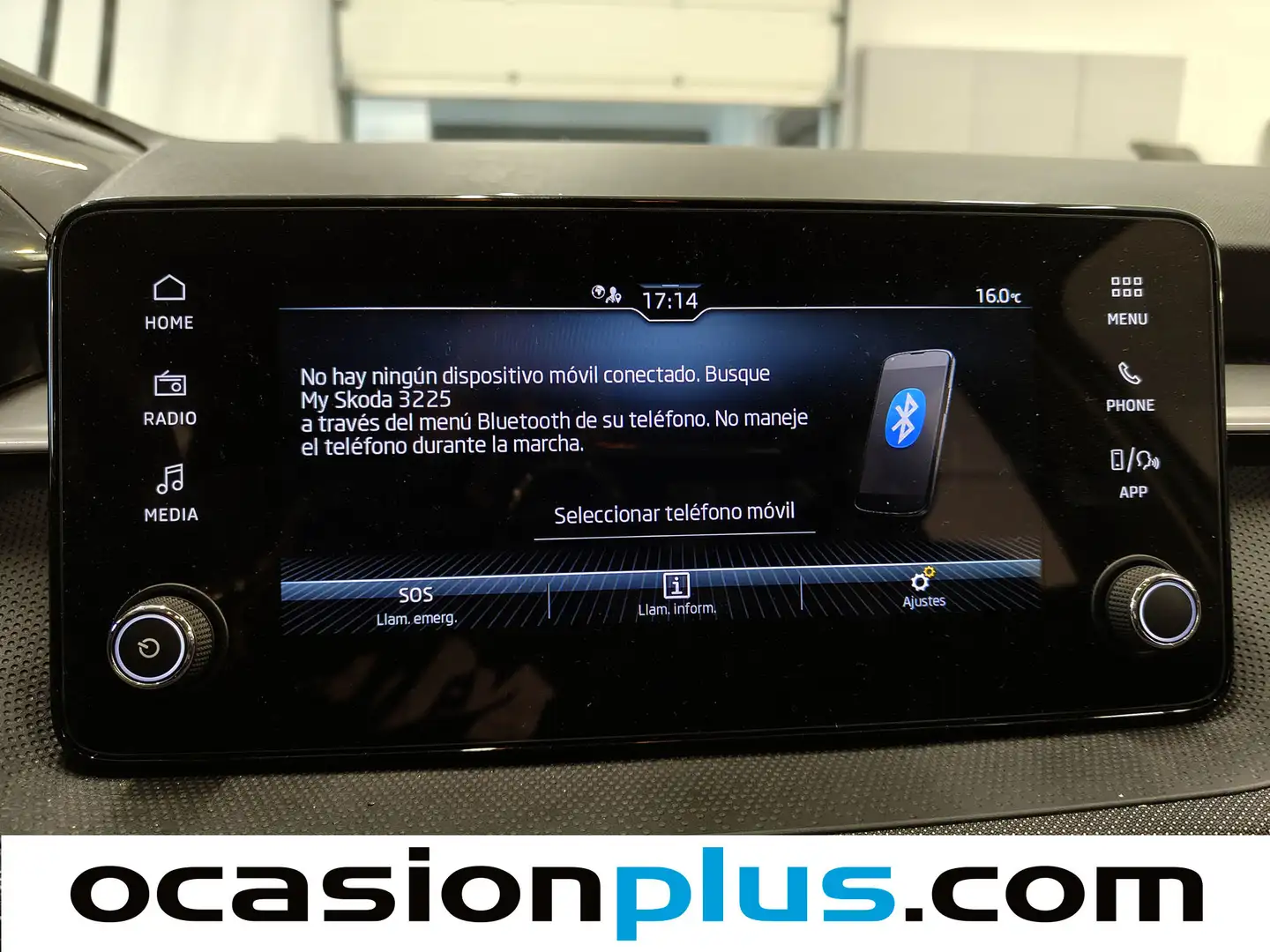 Foto Skoda Fabia Skoda Fabia 1.0 TSI Selection (95 CV)