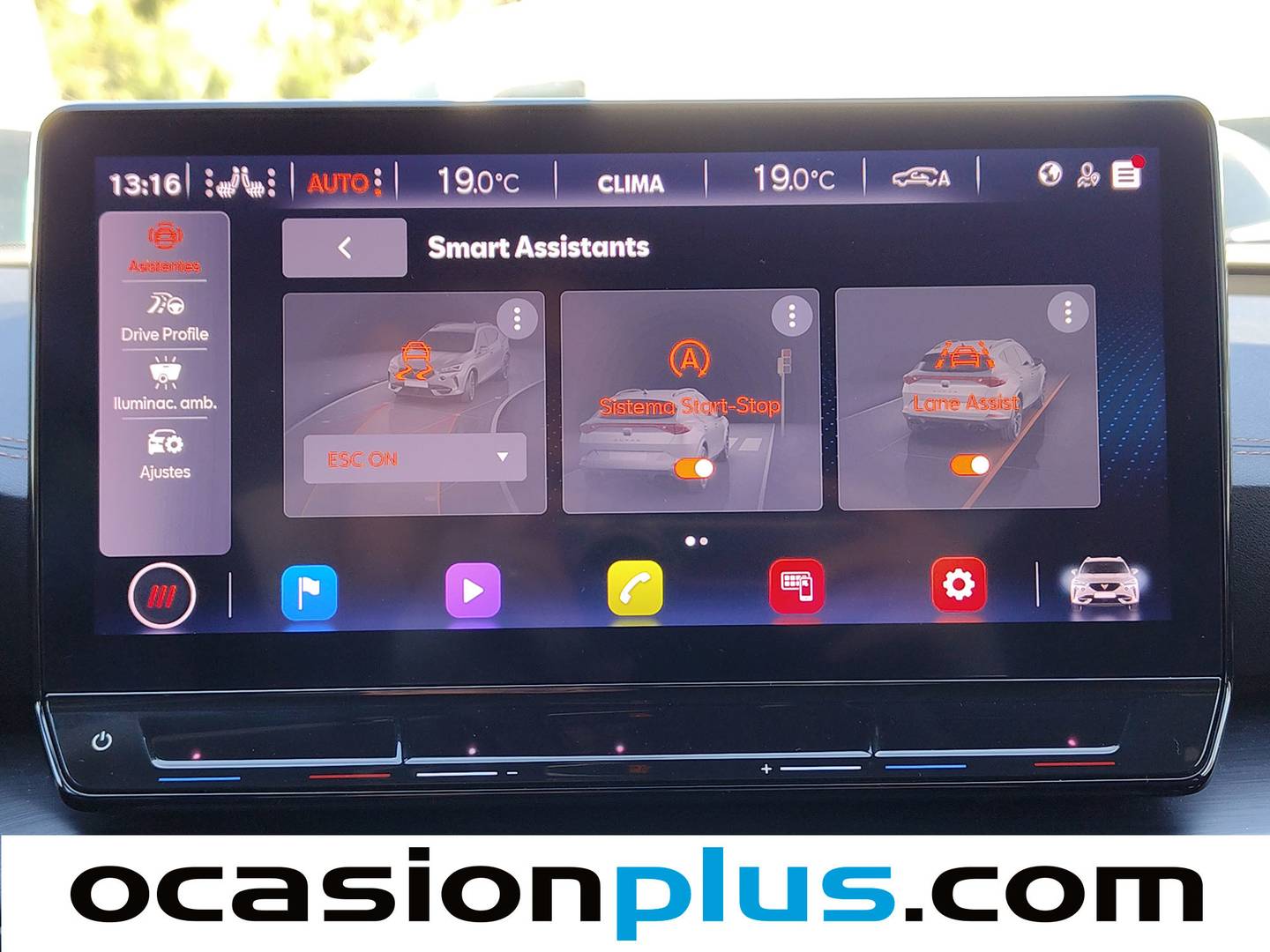 Cupra Formentor CUPRA Formentor 1.5 TSI DSG (150 CV) al mejor precio