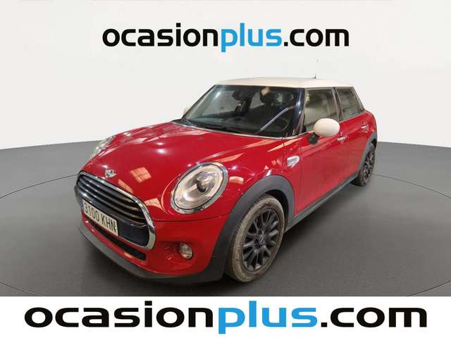 Mini MINI Cooper 5 Puertas D (116 CV) de segunda mano