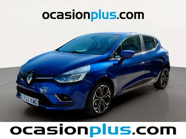 Renault Clio Zen Energy dCi  (90 CV) de segunda mano