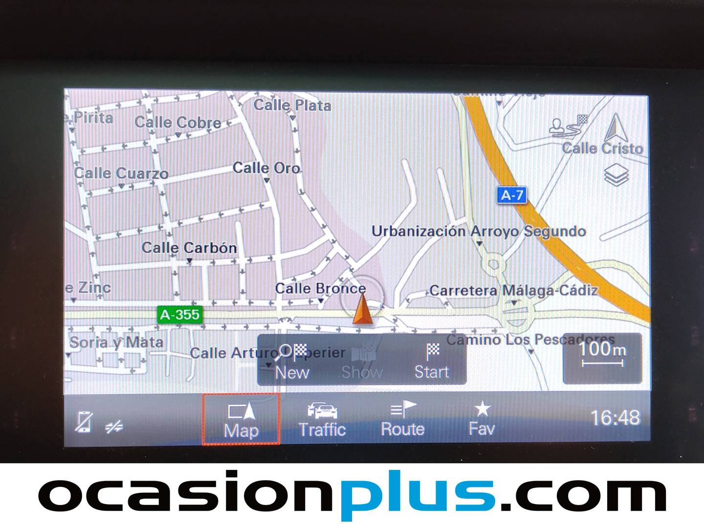 Equipamiento del Porsche Macan Porsche Macan S Diesel (258 CV)