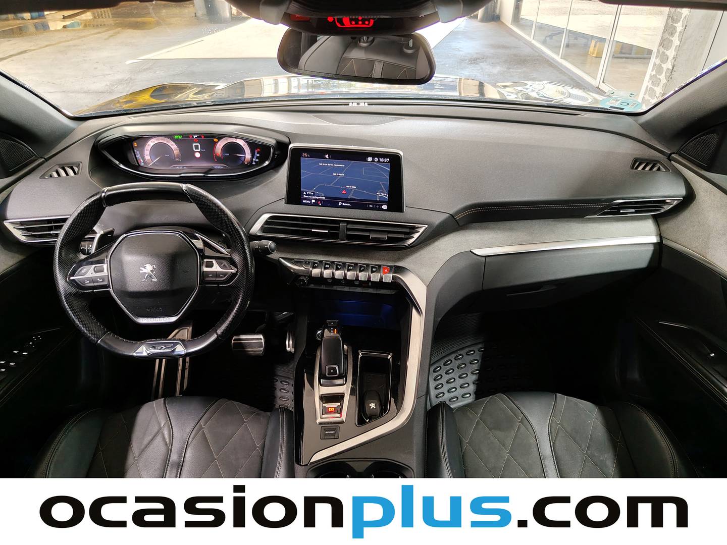 Peugeot 5008 Peugeot 5008 BlueHDi 180 S&S GT EAT8 (180 CV) 7 Plazas 180cv