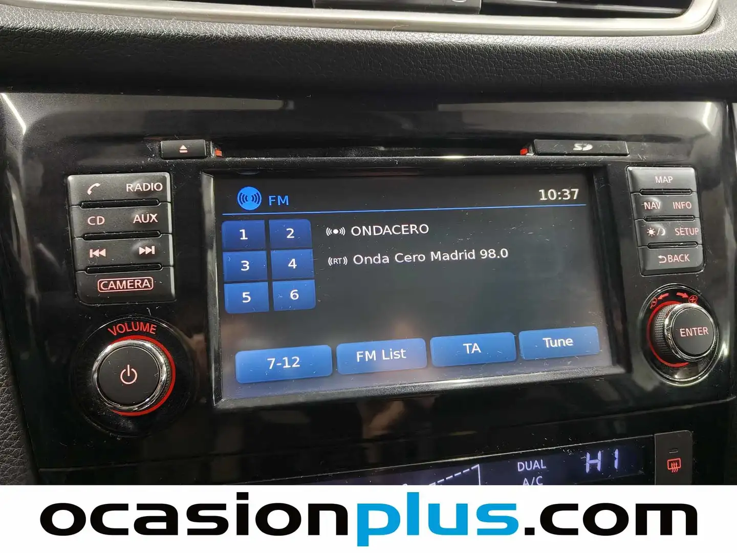 Foto Nissan QASHQAI Nissan Qashqai dCi 130 S&S Tekna 17`` 4x2 XTronic (130 CV)