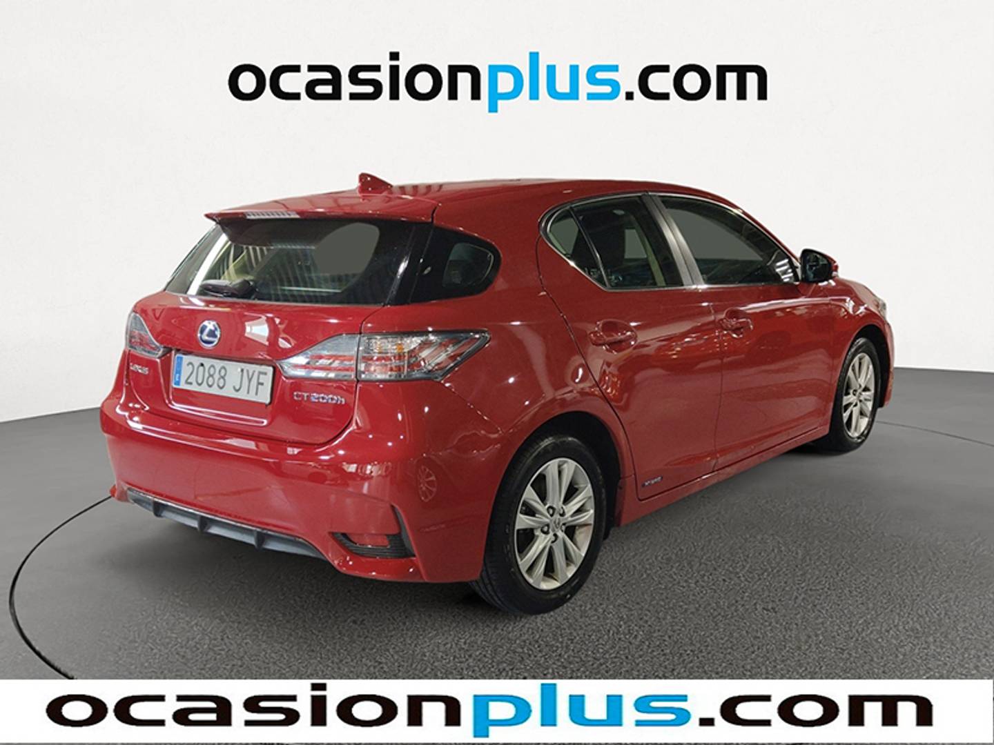 Foto Lexus CT Lexus CT 200h Executive Tecno (136 CV)