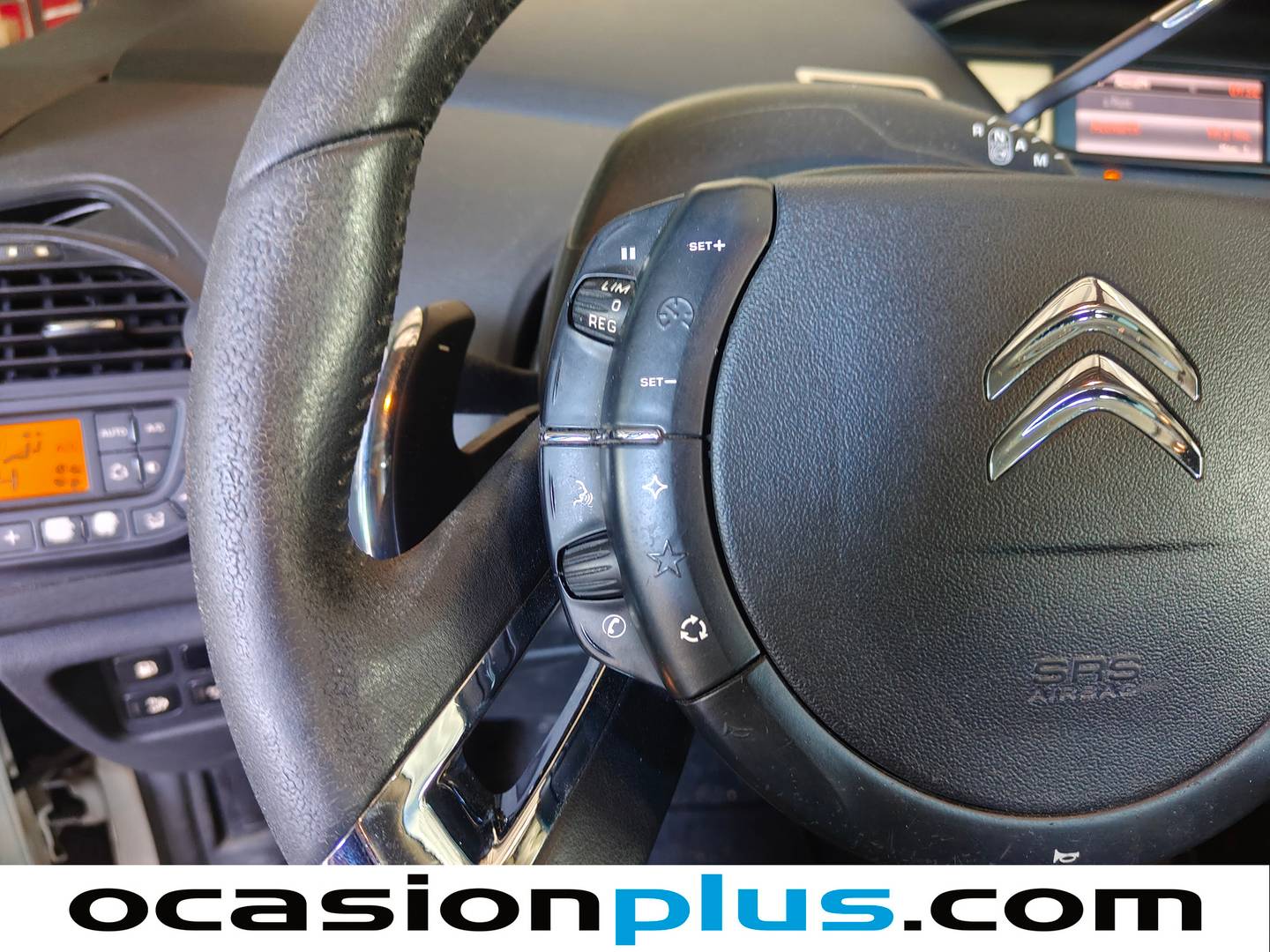 Citroën C4 Picasso Citroën C4 Picasso 1.6 HDI S&S Millenium CMP 82 kW (112 CV) seminuevo
