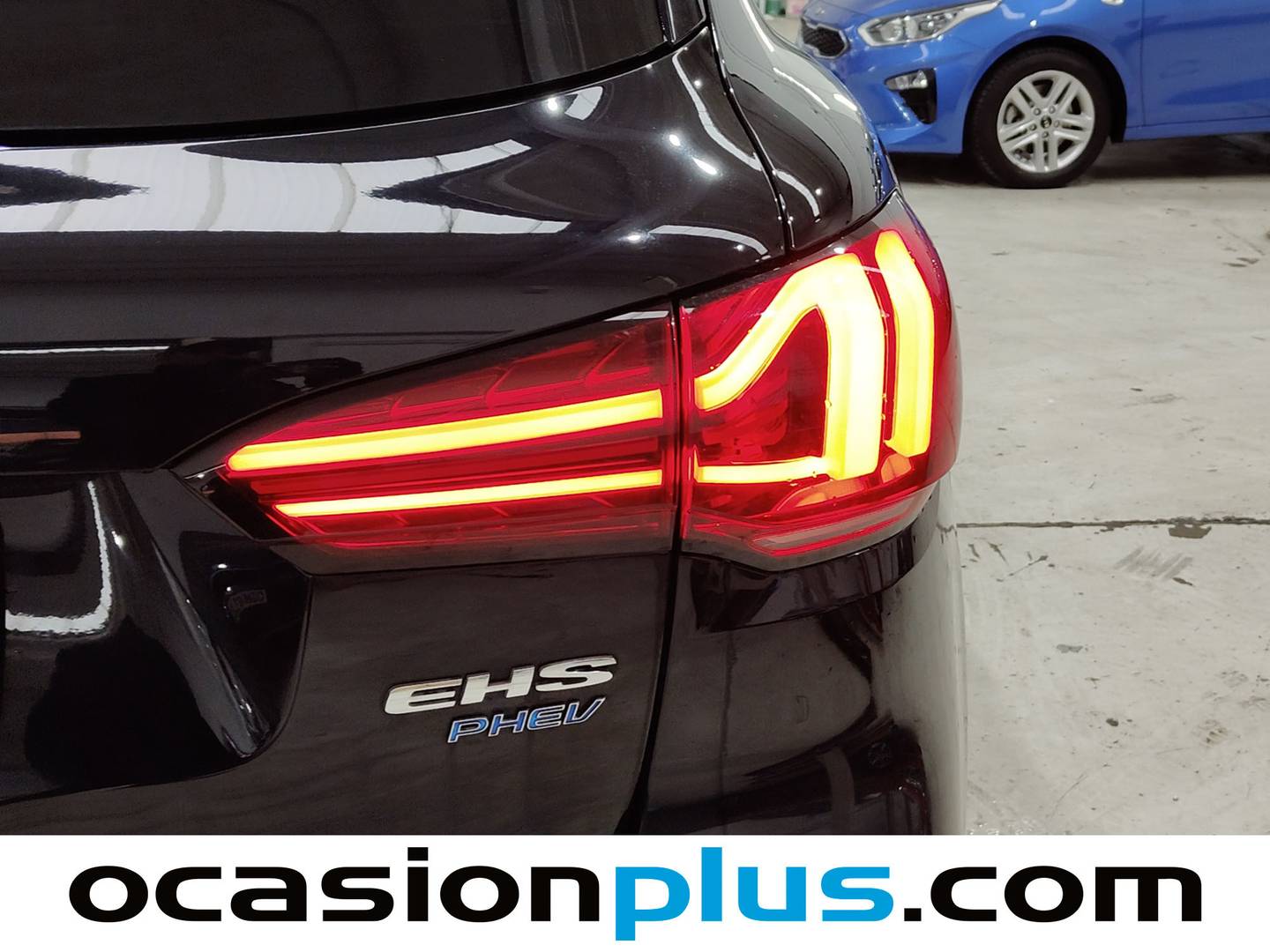 Foto MG HS MG eHS 1.5 T-GDI PHEV Luxury (258 CV)