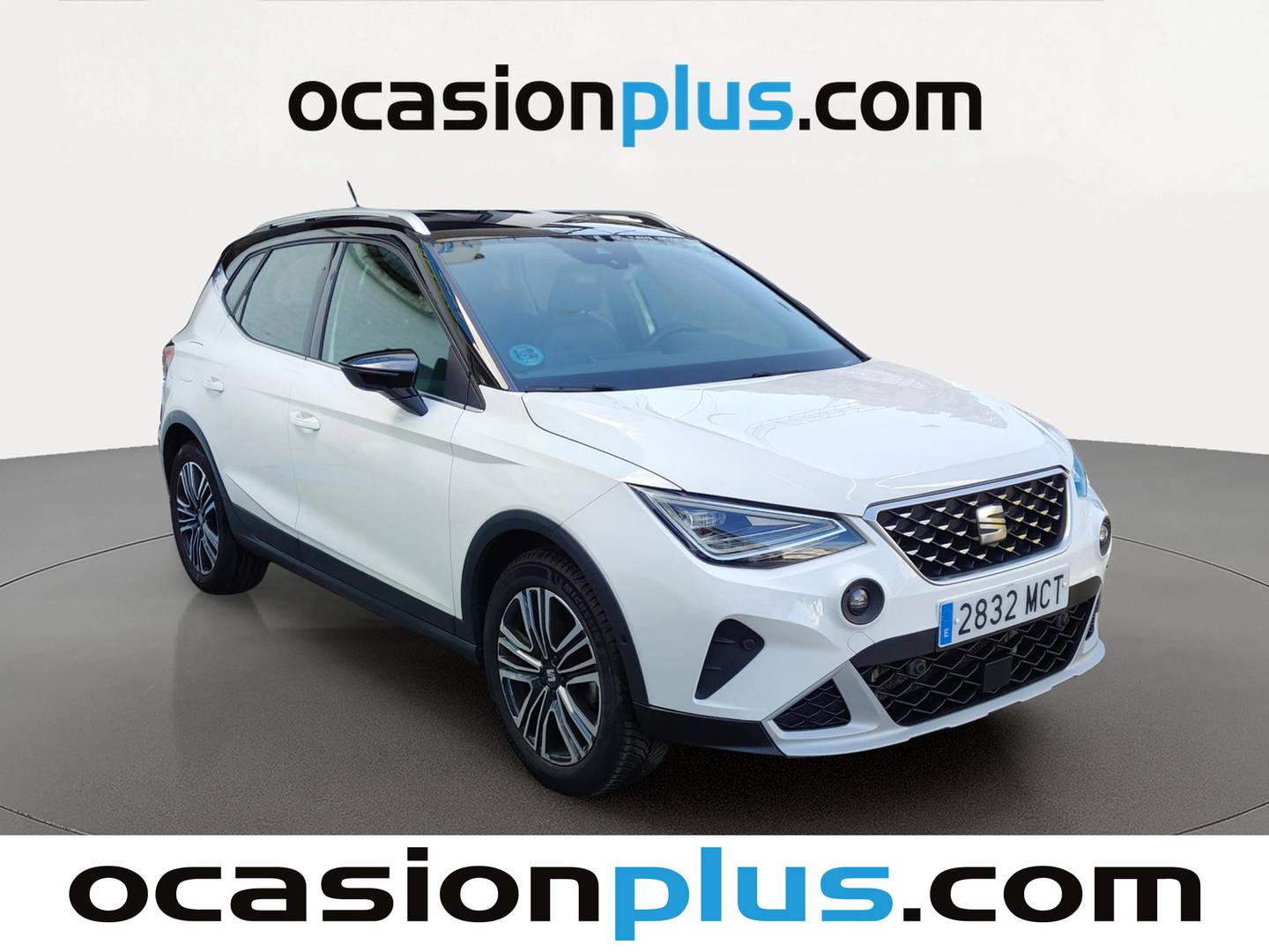 Foto delantera Seat Arona Seat Arona 1.0 TSI S&S Xperience XM Edition (110 CV) derecha