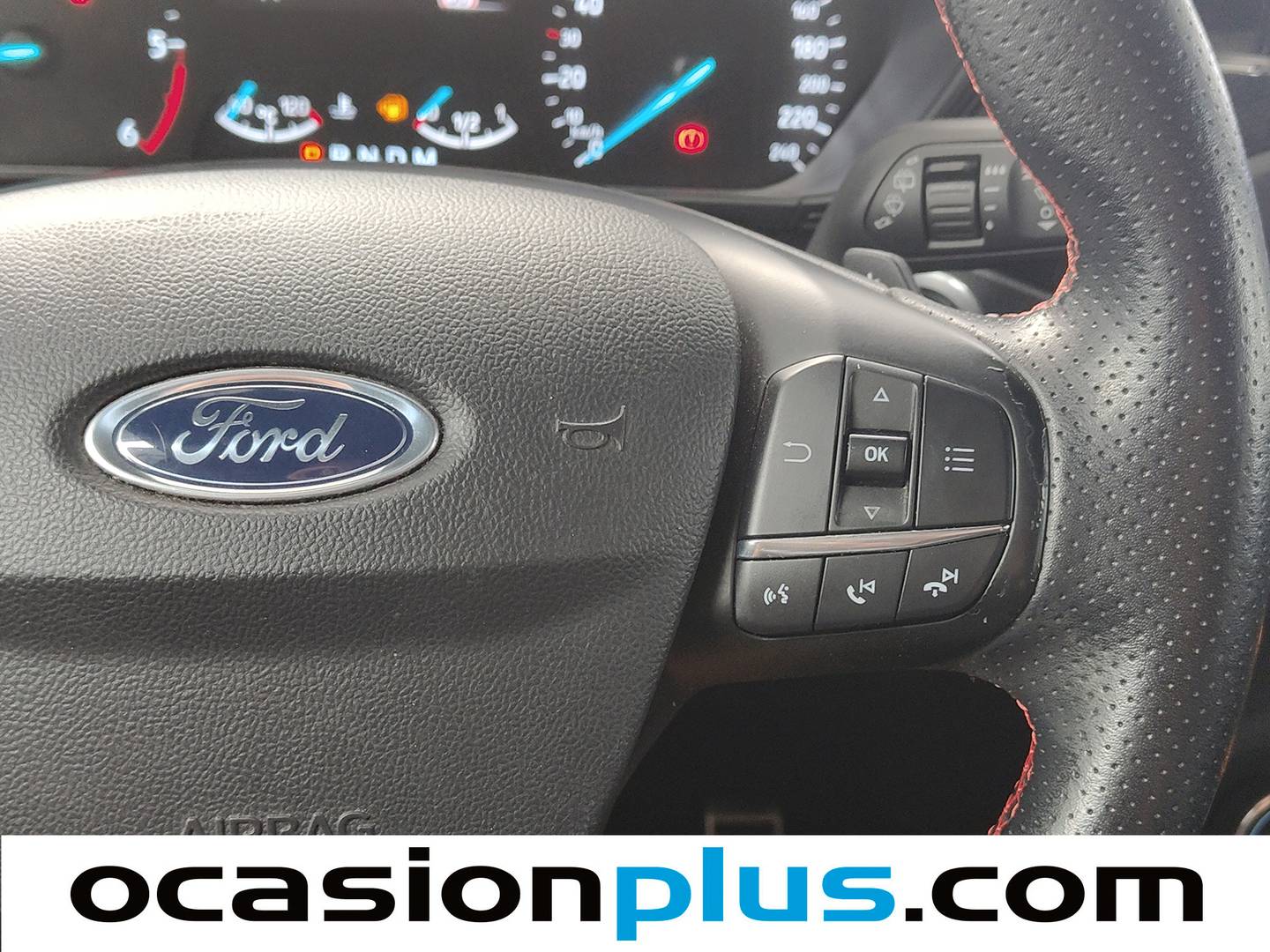 Ford Focus Ford Focus 1.5 Ecoblue ST-Line Auto (120 CV) de ocasión