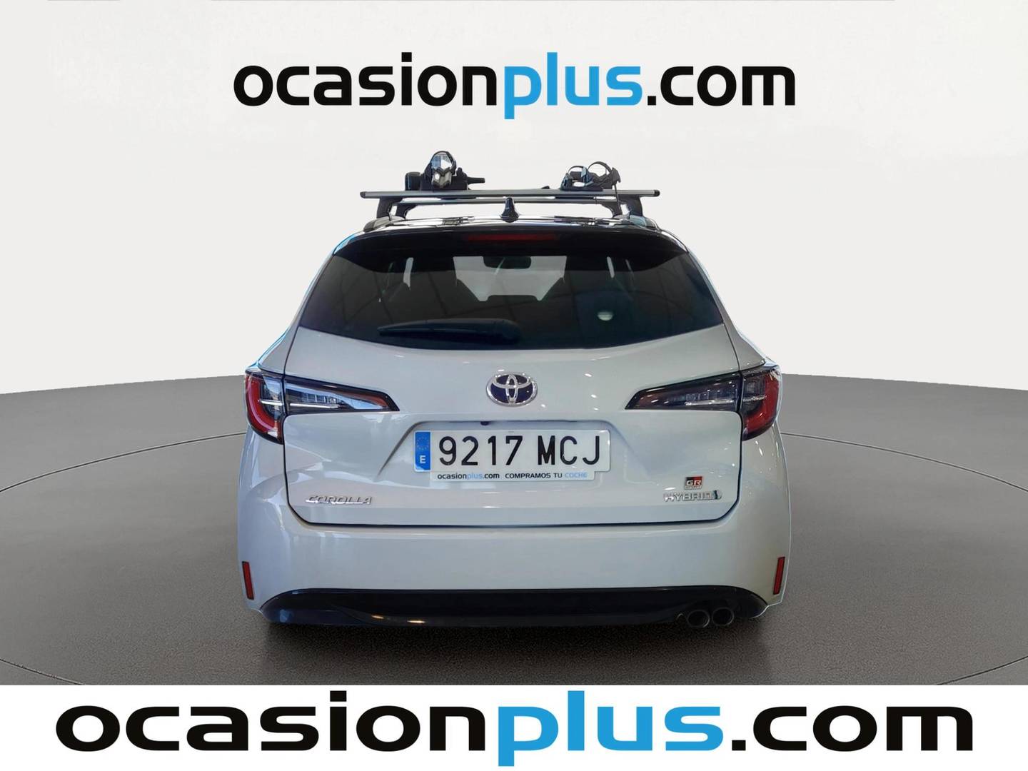 Toyota Corolla Toyota Corolla 180H Touring Sports GR-Sport E-CVT (180 CV) automático