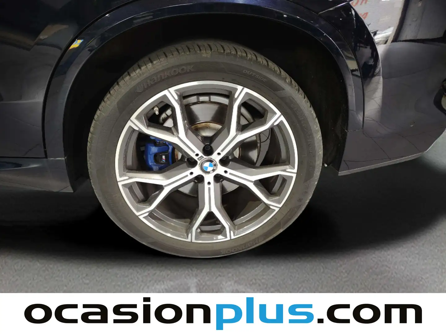 Foto BMW X5 BMW X5 M50d (400 CV)