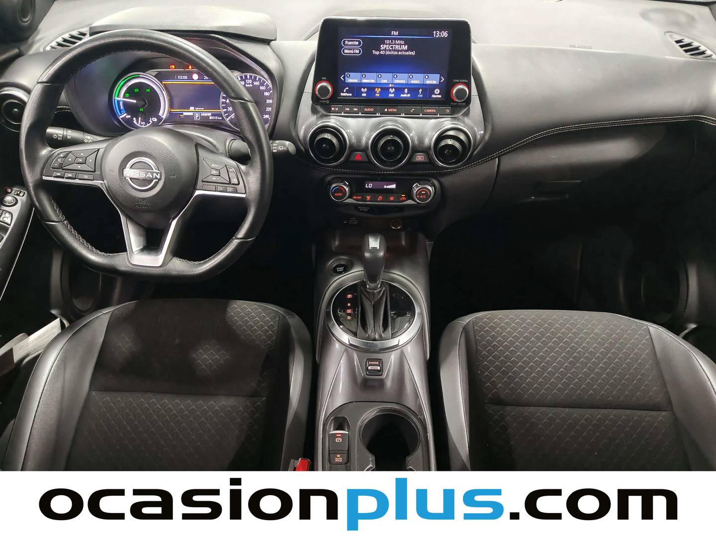 Nissan JUKE Nissan Juke 1.6 Hybrid N-Connecta Auto (143 CV) de ocasión