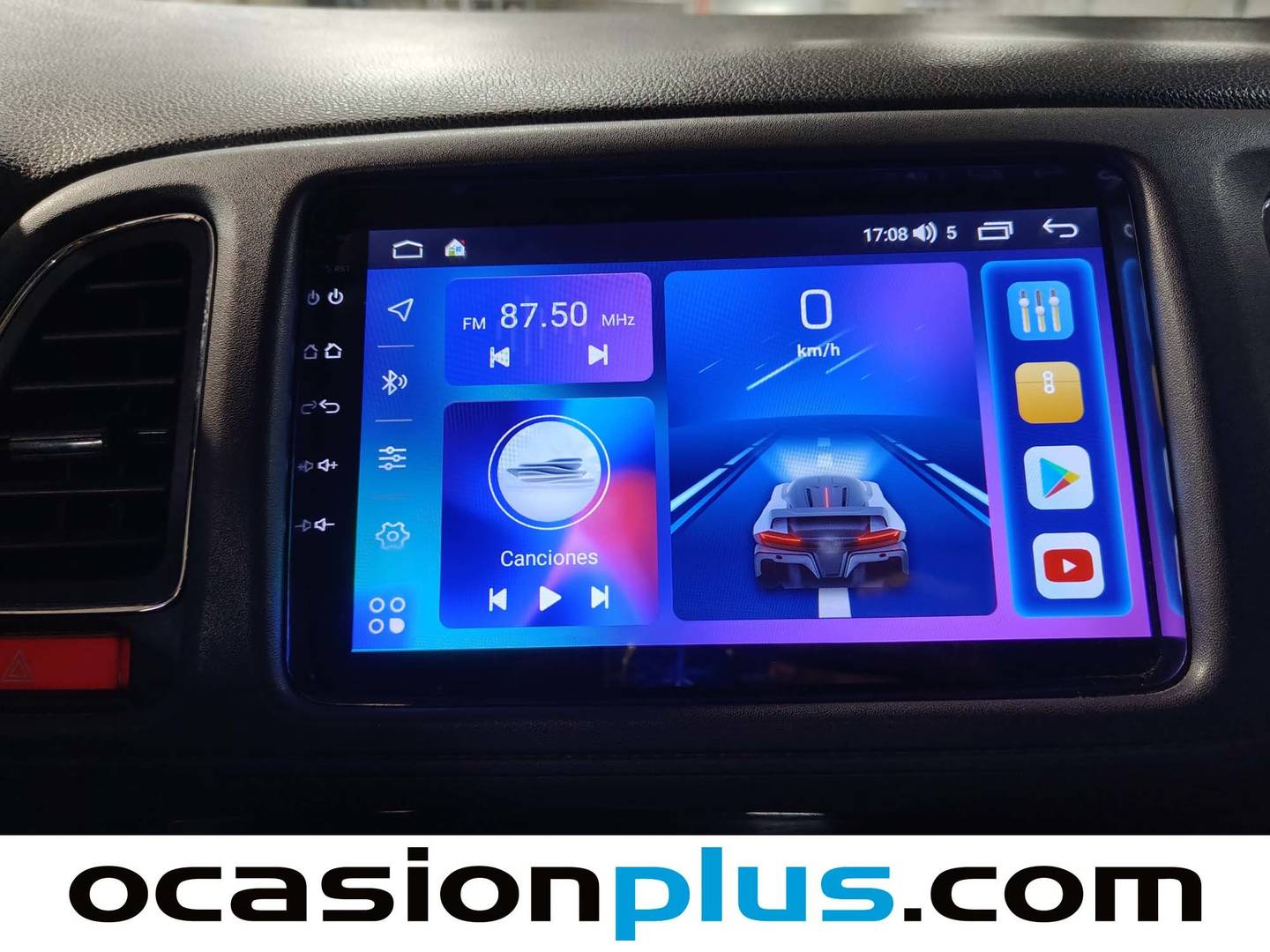 Foto Honda HR-V Honda HR-V 1.5 i-VTEC Elegance CVT (130 CV)