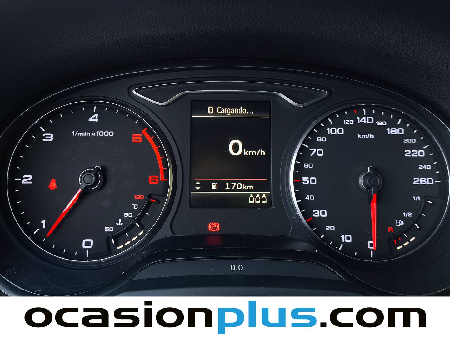 Audi A3 Audi A3 Sportback S-Line 2.0 TDI Clean Diesel (150 CV) de segunda mano