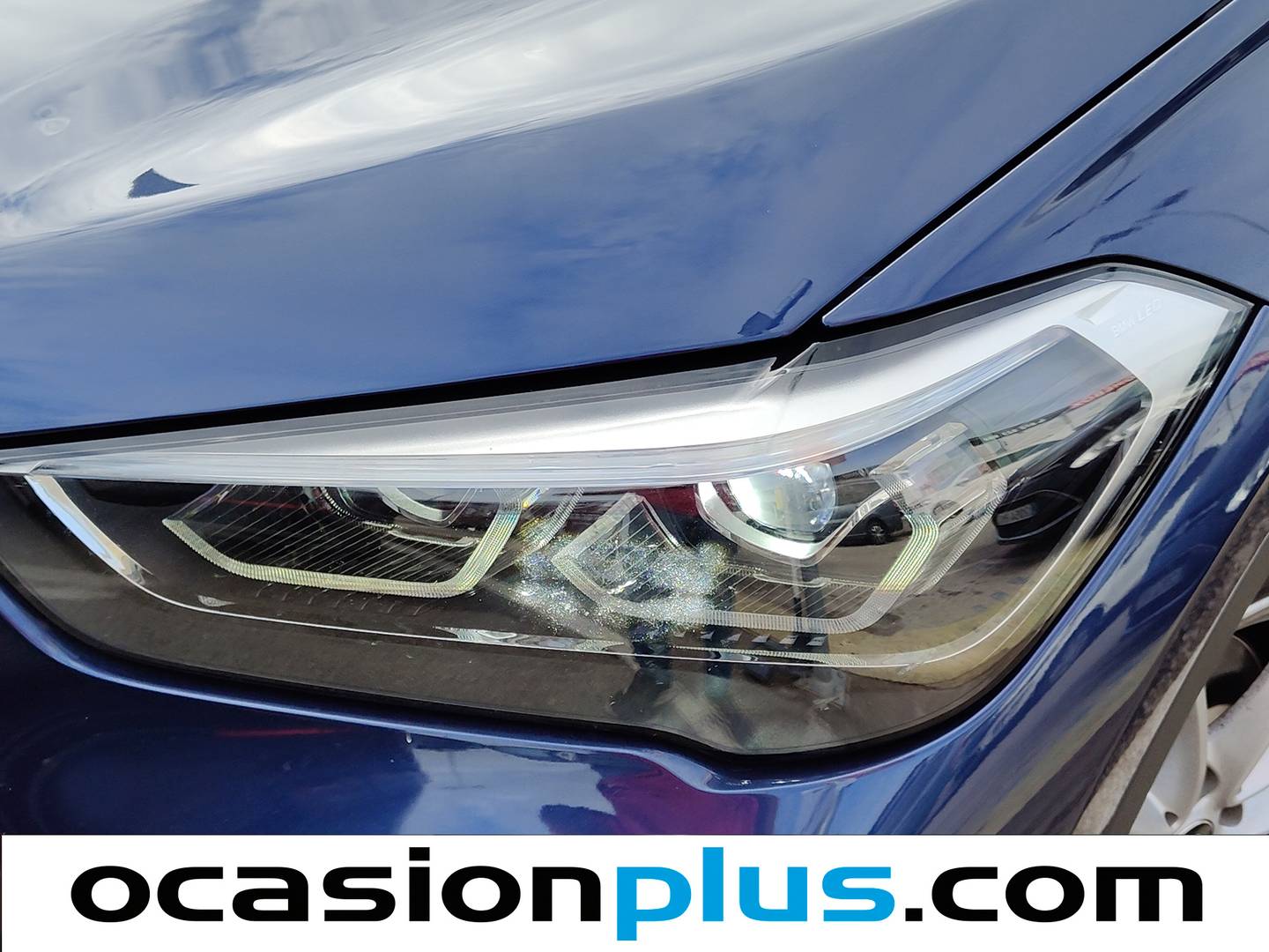 Accesorios del BMW X1 BMW X1 sDrive18d (150 CV)