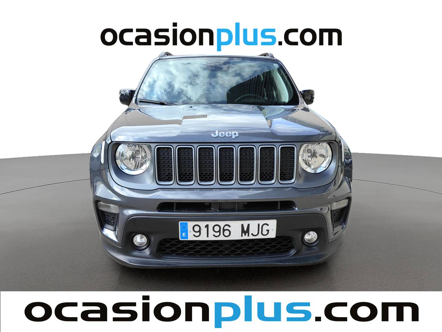 Foto Jeep Renegade Jeep Renegade eHybrid 1.5 Limited ATX (130 CV)