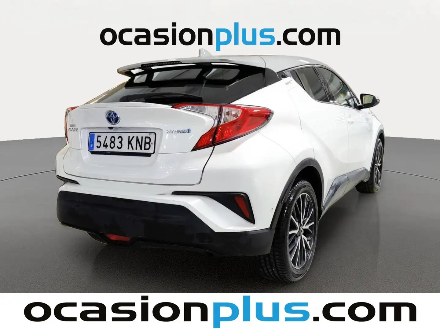 Foto Toyota C-HR Toyota C-HR 1.8 125H Advance (122 CV)