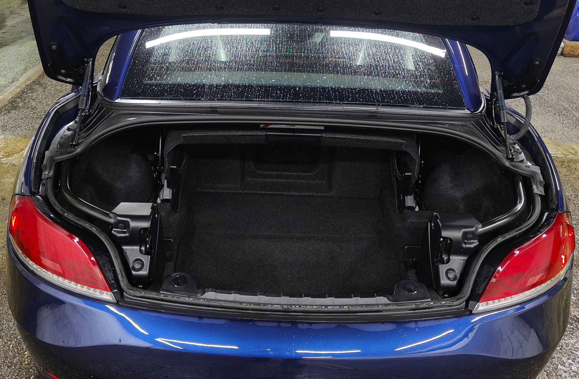 BMW Z4 sDrive35i Cabrio - foto 13