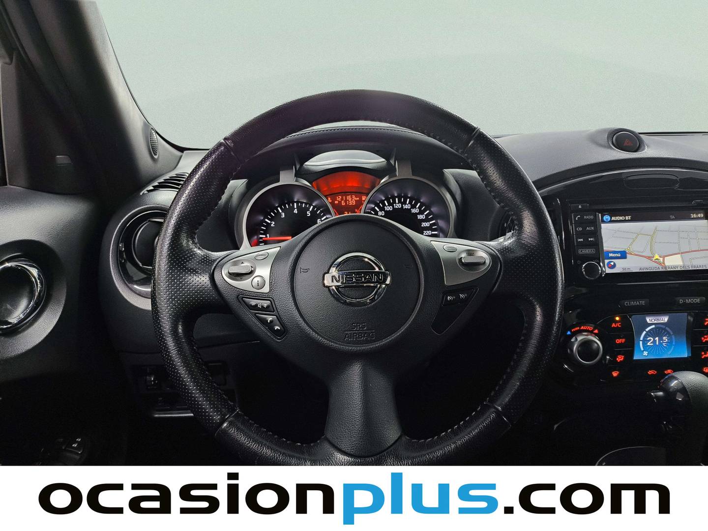 Nissan JUKE Nissan Juke 1.6 N-Connecta 4x2 XTronic (117 CV) automático