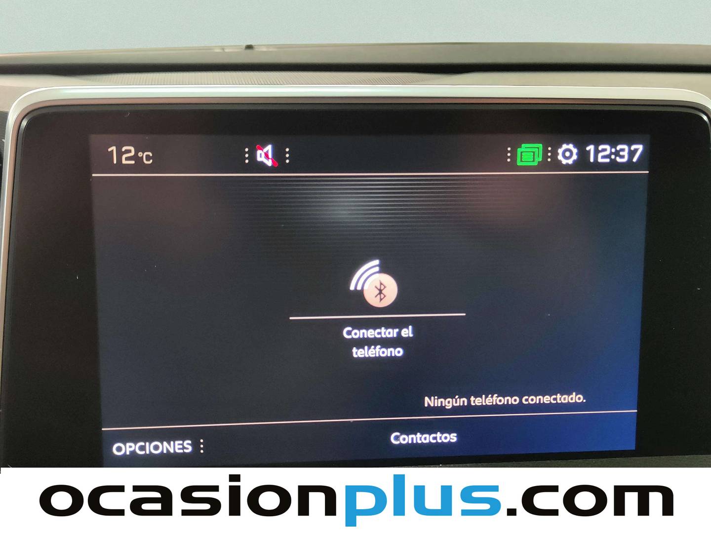 Peugeot 5008 Peugeot 5008 PureTech 180 GT Line EAT8 (180 CV) 7 Plazas gasolina