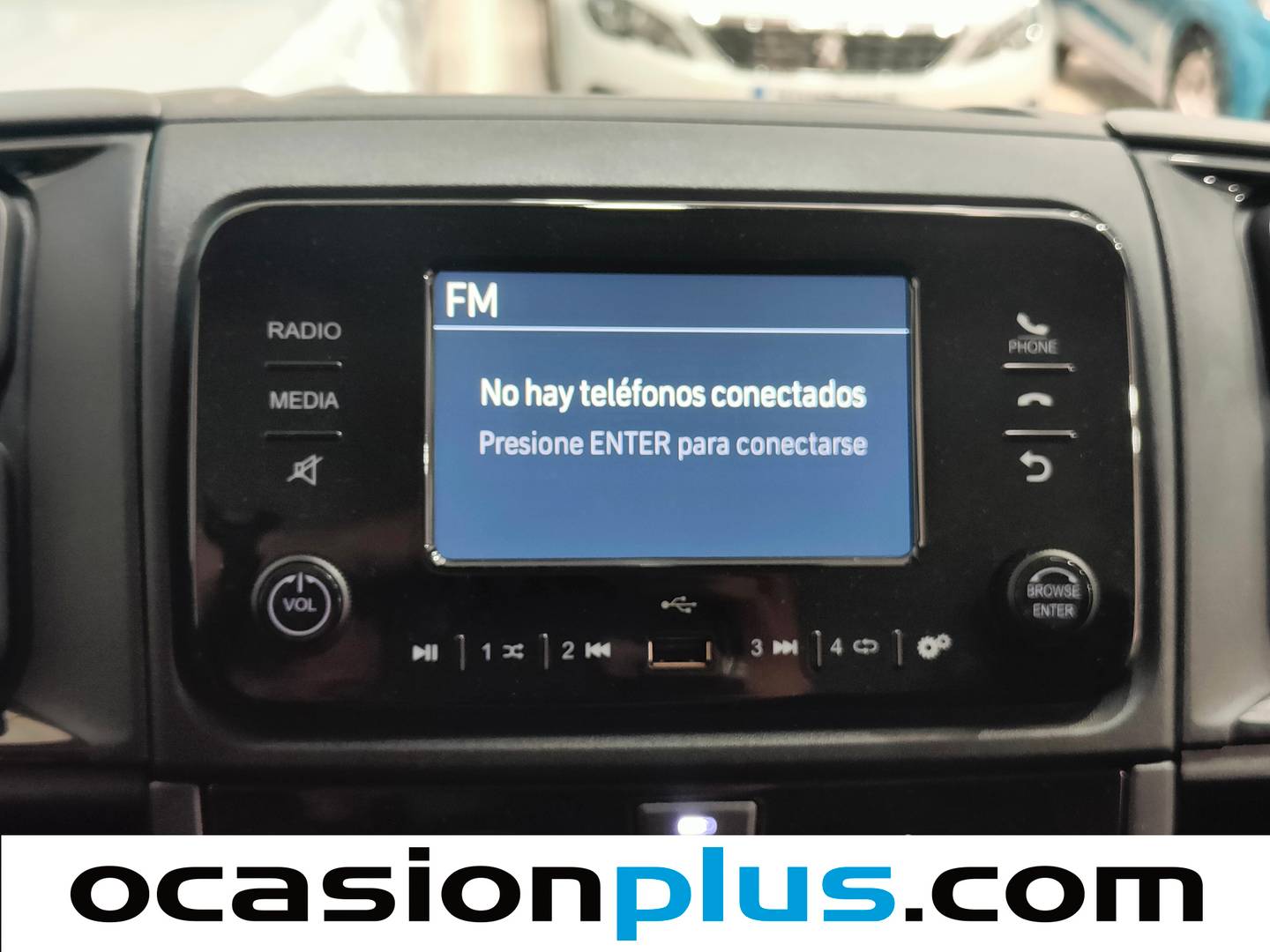 Acabados Fiat Ducato Fiat Ducato EASY PRO 2.8T L2H1 BlueHDi (120CV)