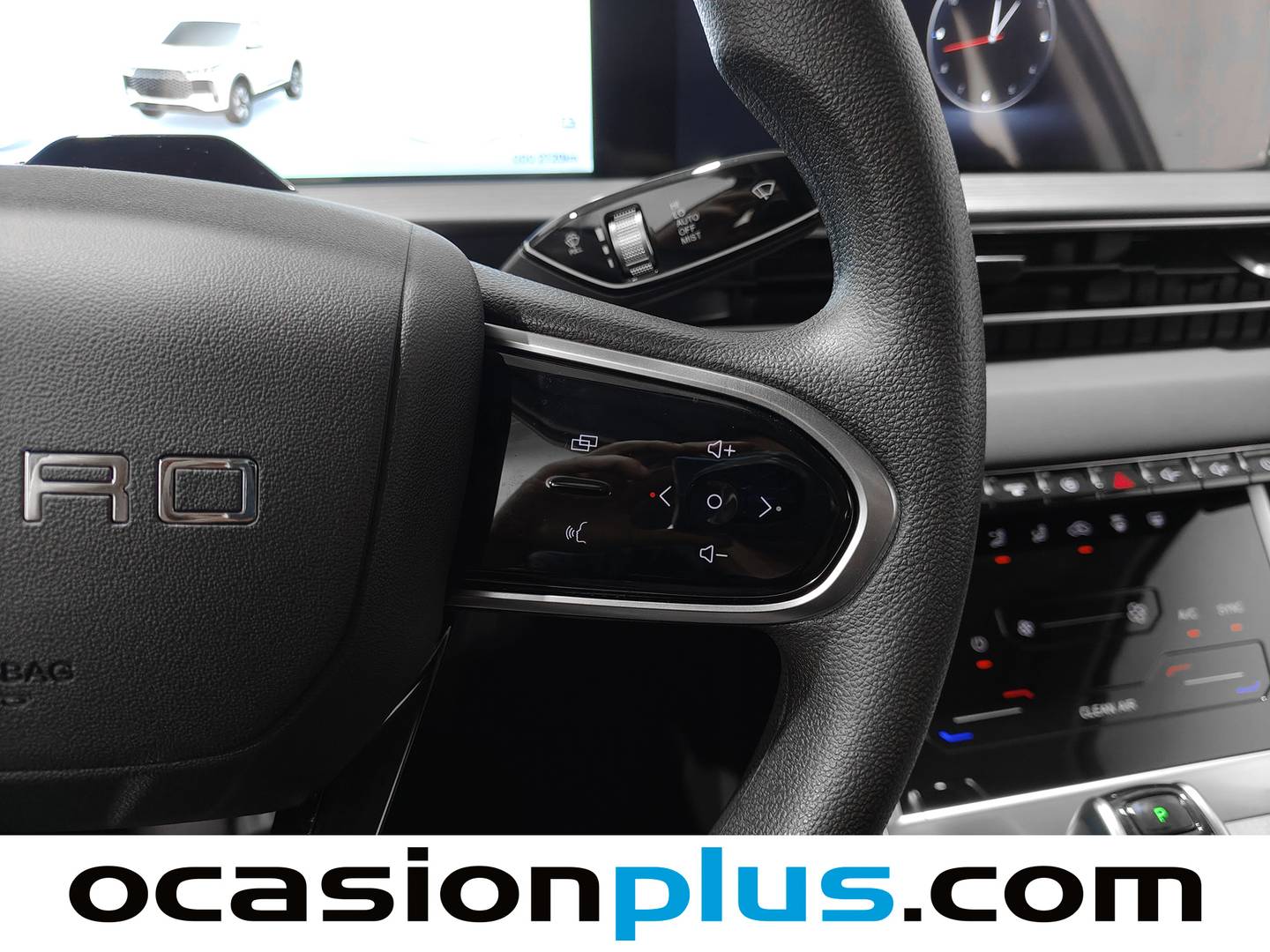 Paquetes del EBRO S400 EBRO S400 1.5 DHE HEV Premium CVT (211 CV)