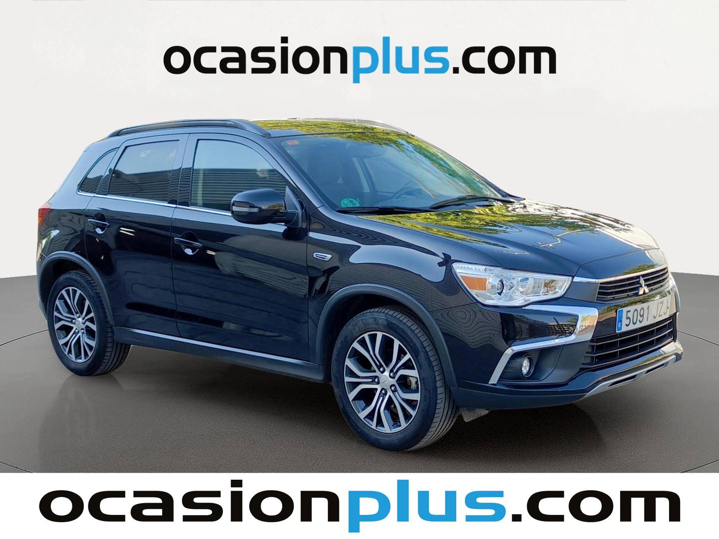 Mitsubishi ASX Mitsubishi ASX 160 DI-D Motion (114 CV) de ocasión