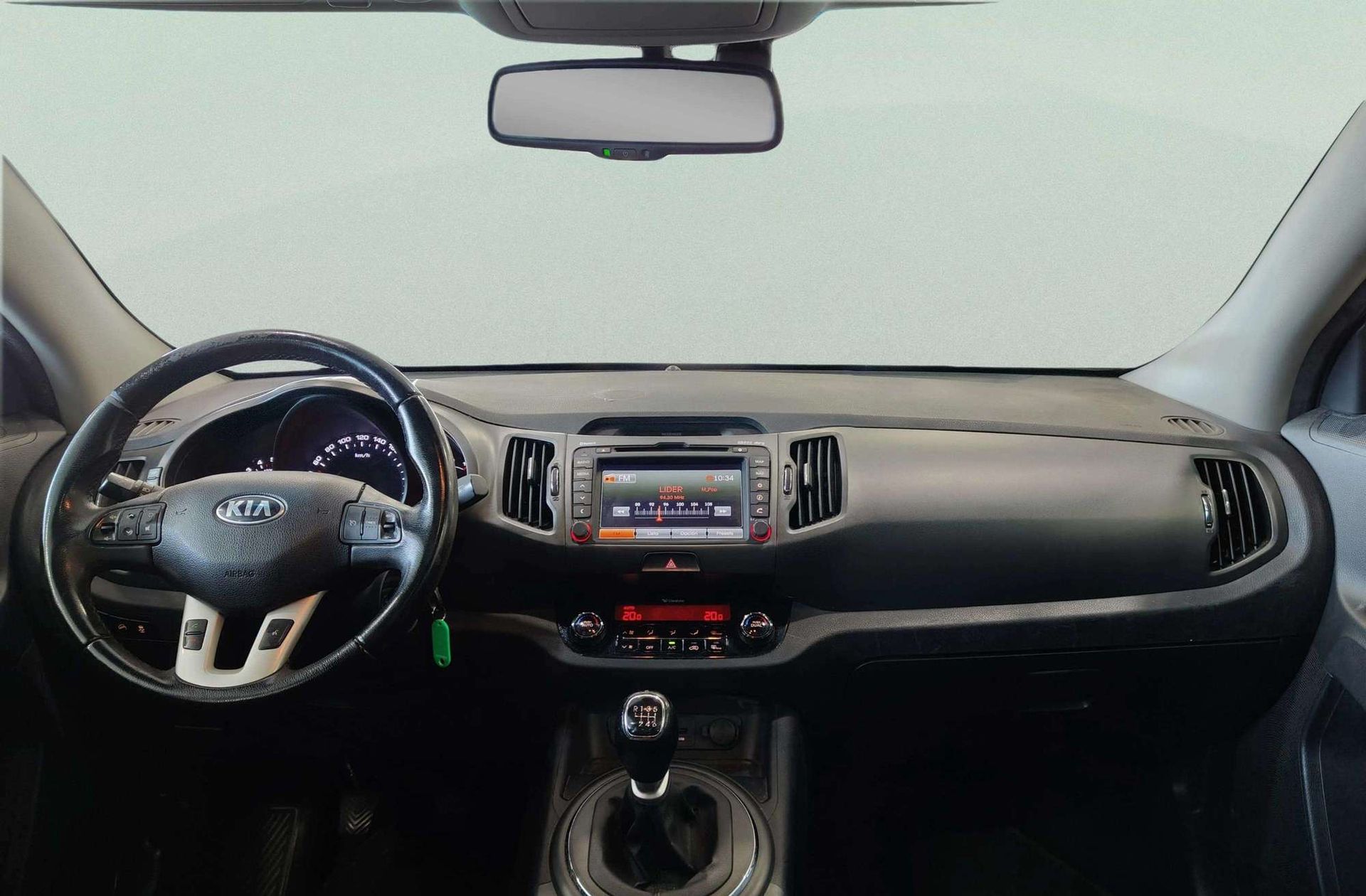 Kia Sportage 1.7 CRDi VGT Drive Plus Pack Visión 4x2 - foto 7