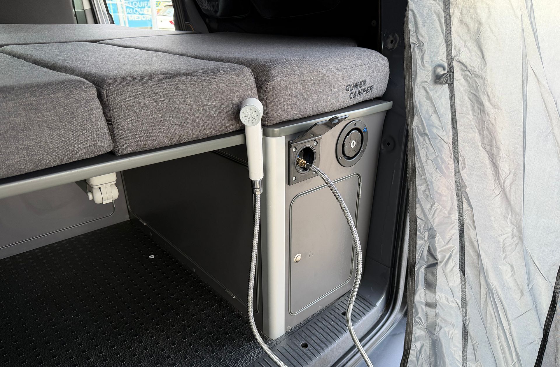 Volkswagen Transporter Mixto Batalla Corta TN 2.0 TDI BMT - foto 10