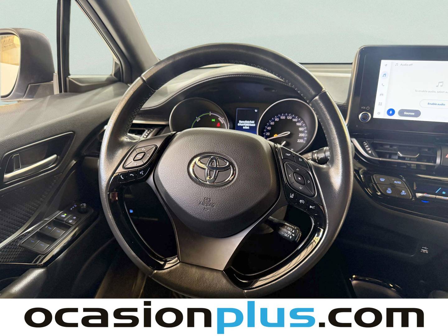 Toyota C-HR Toyota C-HR 1.8 125H Advance (122 CV) de segunda mano