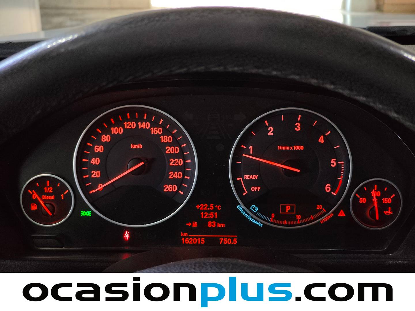 BMW Serie 3 BMW Serie 3 320d (184 CV) 184cv