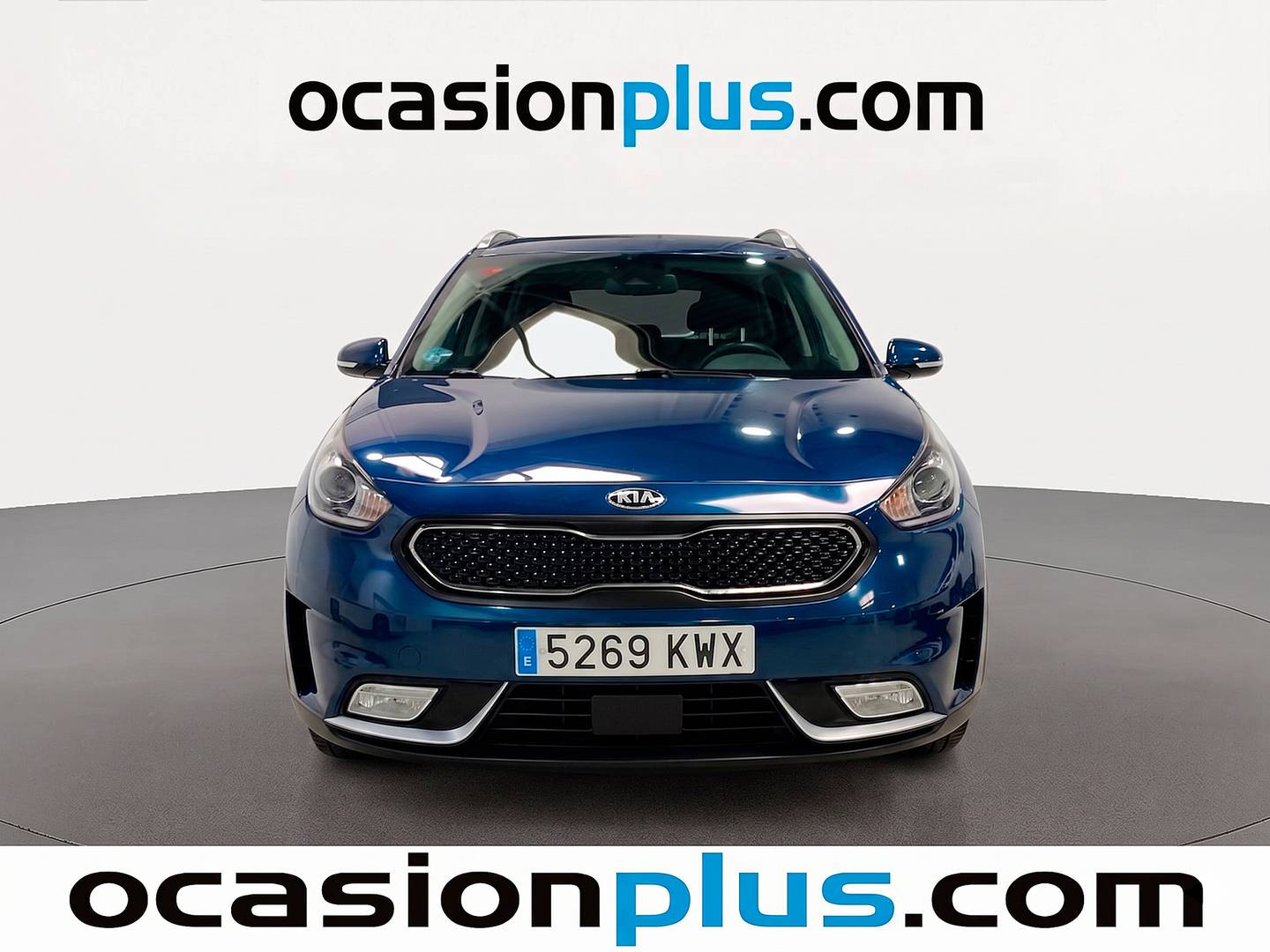 KIA Niro KIA Niro 1.6 GDi HEV Híbrido Drive  (141 CV) 141cv