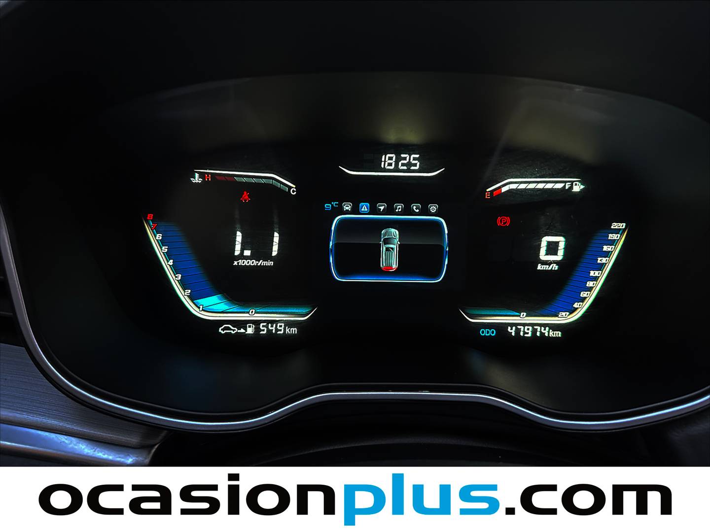 Foto SWM G01 SWM G01 1.5T Luxury (131 CV)