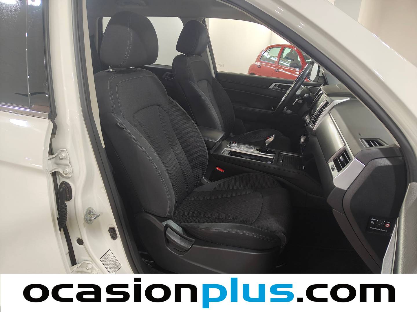 SsangYong Rexton SsangYong Rexton D22DTR Pro 4x4 Auto (202 CV) automático