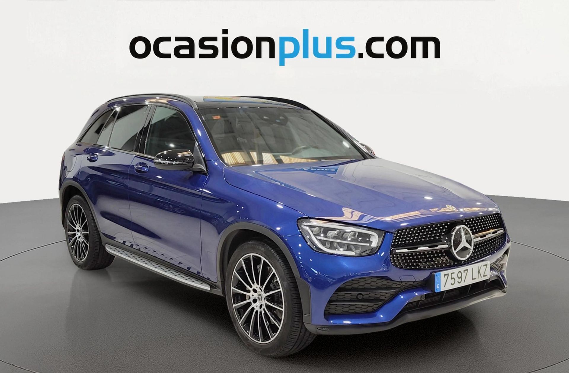 Mercedes-Benz GLC Mercedes GLC 200 4Matic Paquete AMG - foto 2