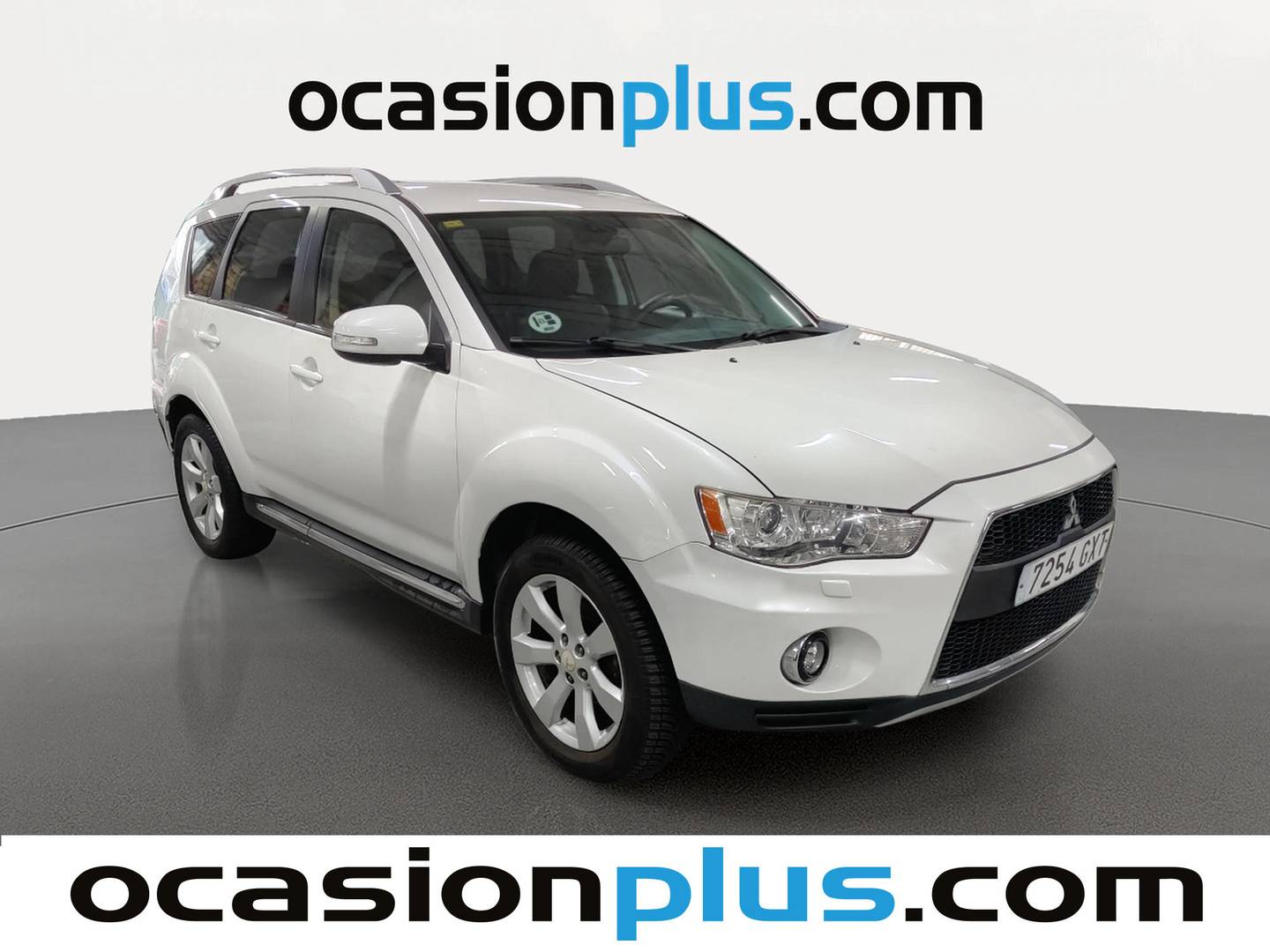 Foto Mitsubishi Outlander Mitsubishi Outlander 2.2 DI-D TC-SST Motion (156 CV) 7 Plazas