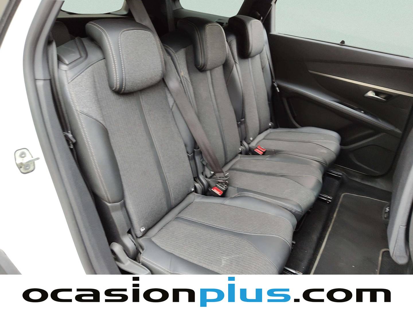 Peugeot 5008 Peugeot 5008 PureTech 130 GT Line EAT8 (130 CV) 7 Plazas gasolina