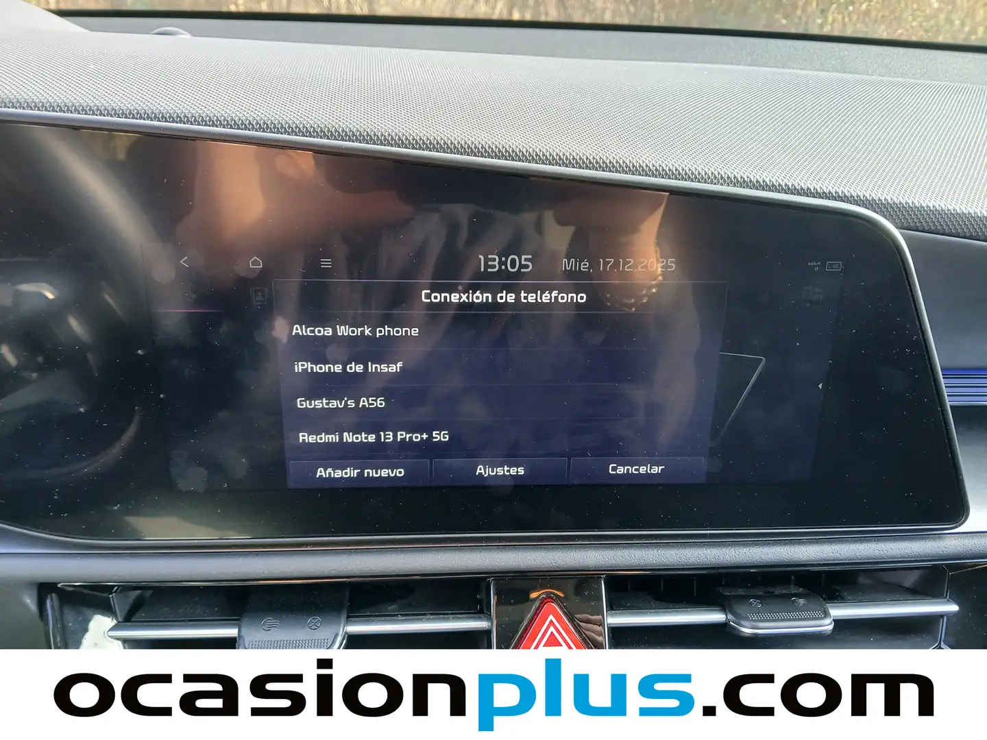 Foto KIA Niro Kia Niro 1.6 GDi HEV Drive (141 CV)