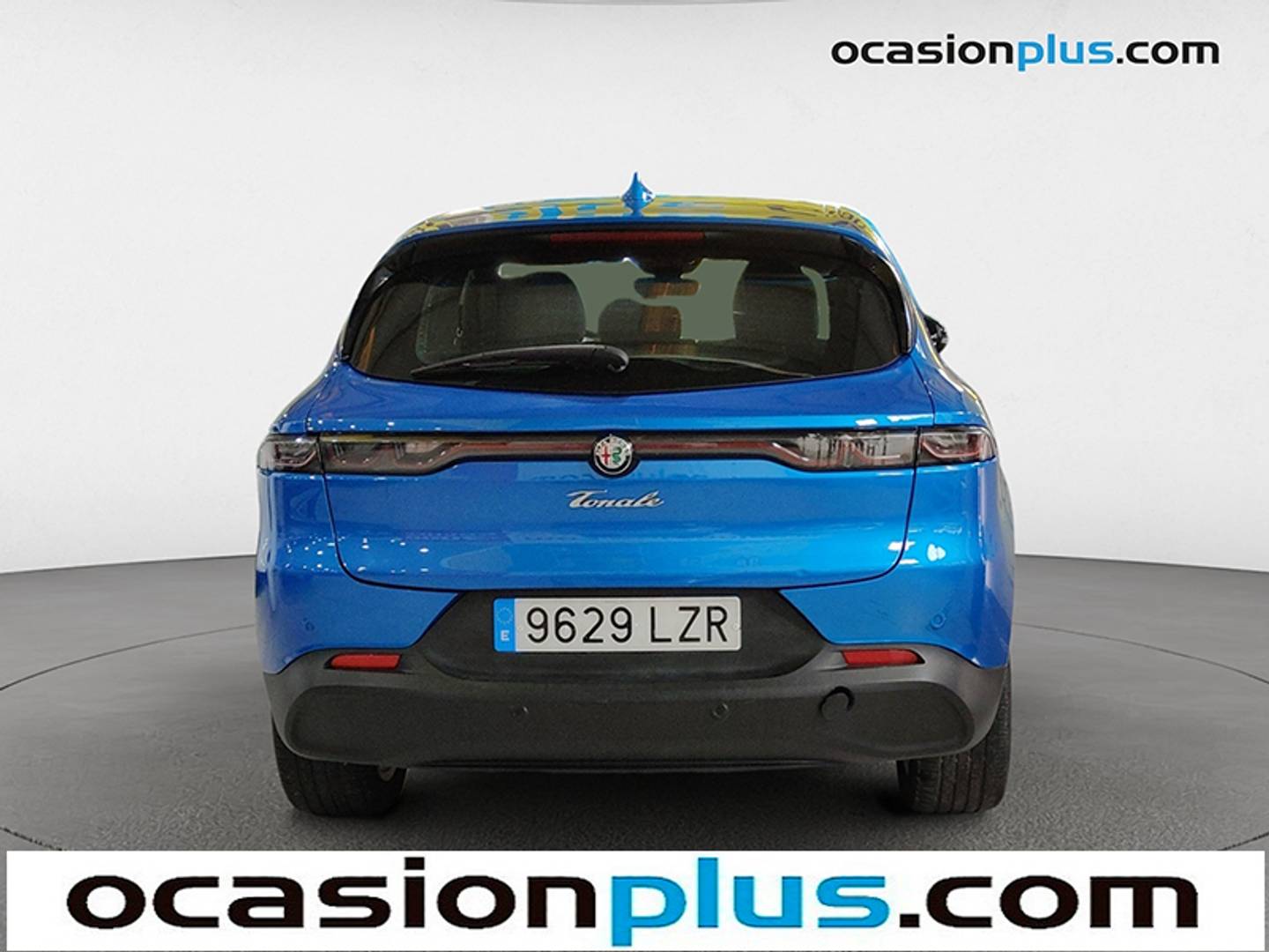 Foto Alfa Romeo Tonale Alfa Romeo Tonale 1.5 MHEV Sprint FWD (130 CV)