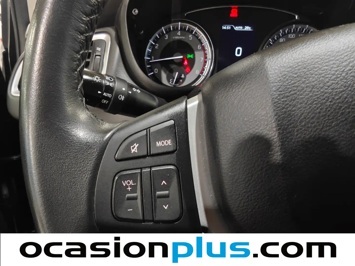 Foto Suzuki S-Cross Suzuki S-Cross 1.4T Mild Hybrid S2 4WD (129 CV)