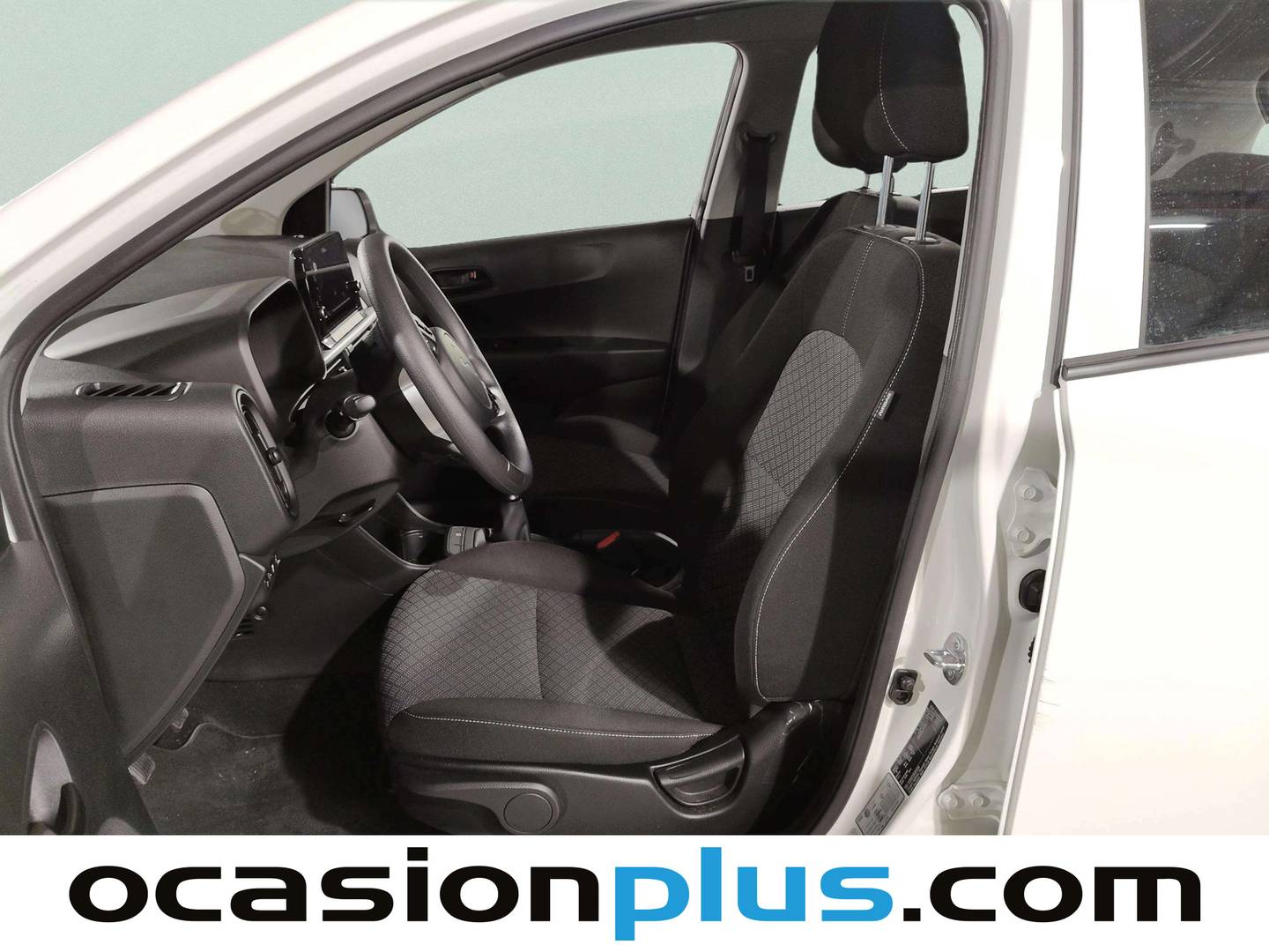 Foto asientos delanteros KIA Picanto KIA Picanto 1.0 GDi Concept (68 CV)